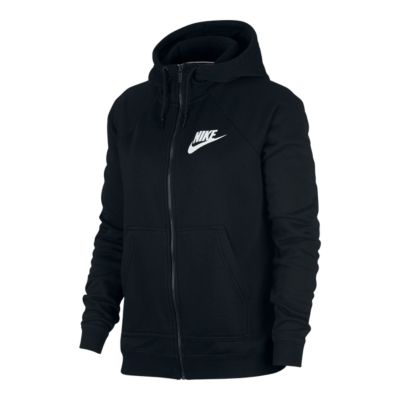 women's nike rally hoodie