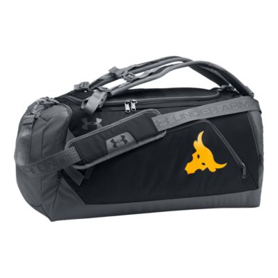 project rock duffle