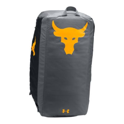 ua x project rock freedom range duffle