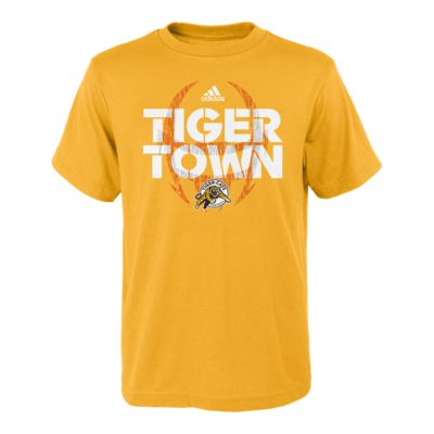 hamilton tiger cats t shirt