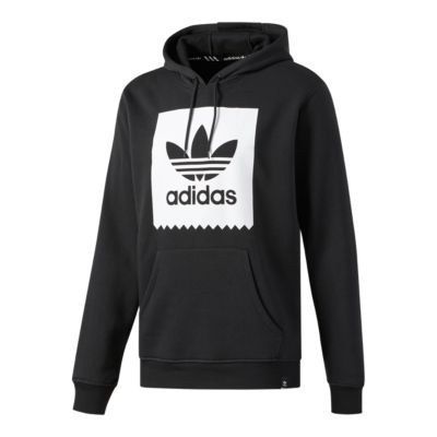 adidas blackbird rose fill mens hoodie