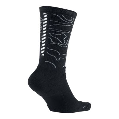 nike reflective socks