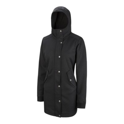 north face recover up jacket