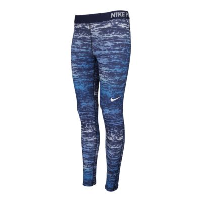 nike women's pro warm tights