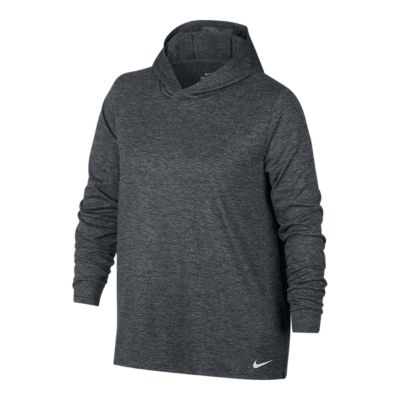 nike dry legend hooded top