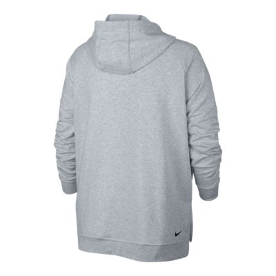 women's nike plus size hoodie