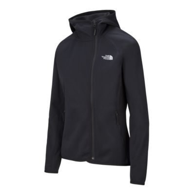 north face asymmetrical zip jacket