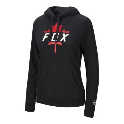 fox hoodie canada