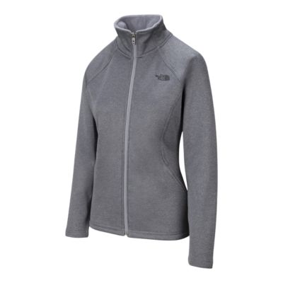 north face women's agave full zip