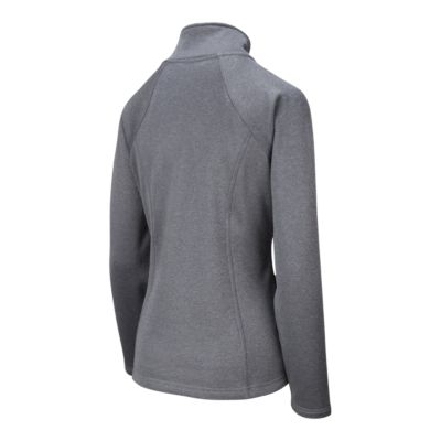 the north face women's agave full zip jacket