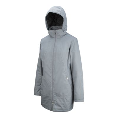 the north face ancha hooded waterproof parka