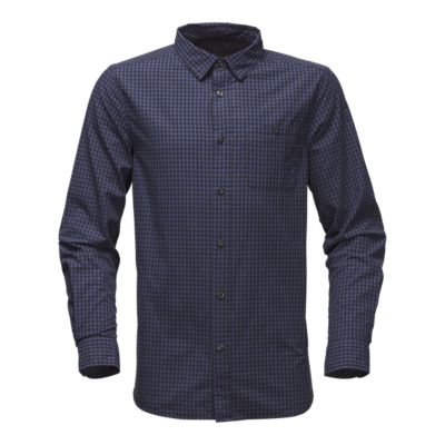 the north face buttonwood shirt