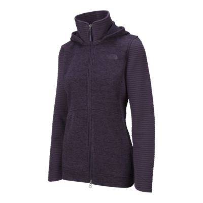 north face indi hoodie parka