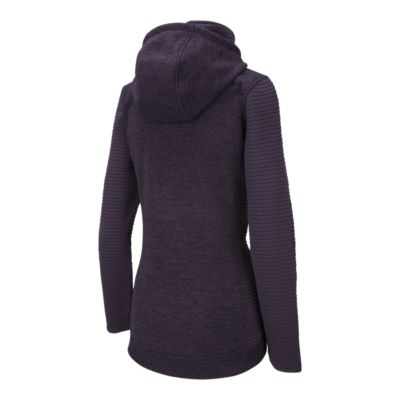 the north face women's indi 2 hoodie parka