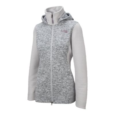 the north face women's indi fleece jacket