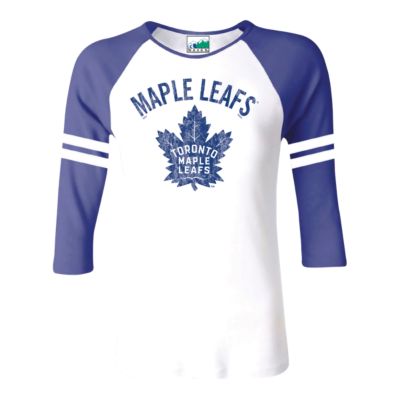 Toronto Maple Leafs Women's Washed Logo 