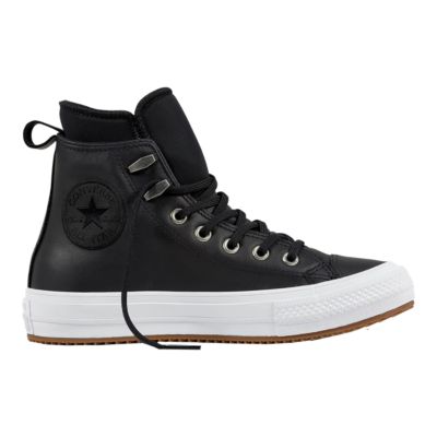 converse leather chuck boot