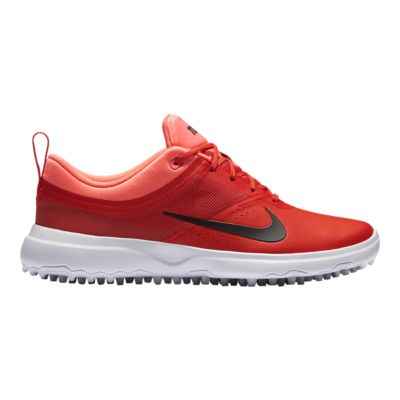 nike akamai women's golf shoe