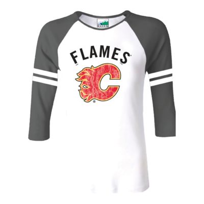 calgary flames women's jersey