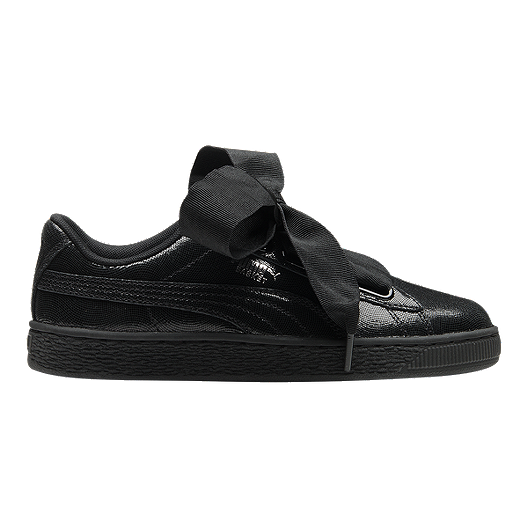 puma basket heart night sky noire puma basket heart night sky noire