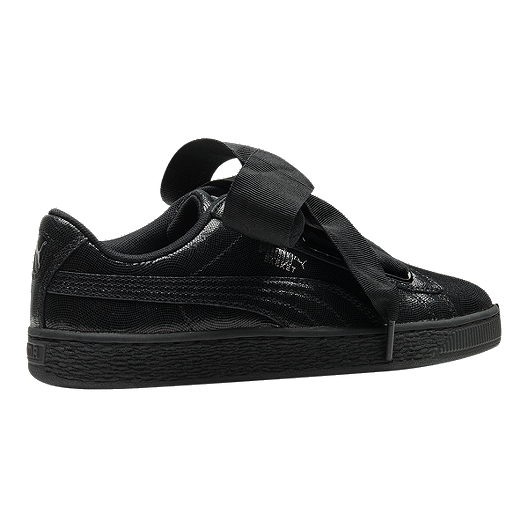 puma basket heart night sky noire puma basket heart night sky noire