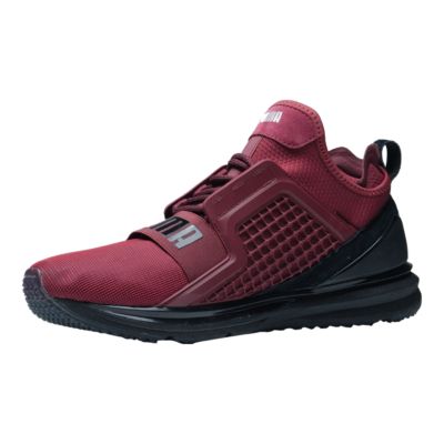puma ignite limitless red