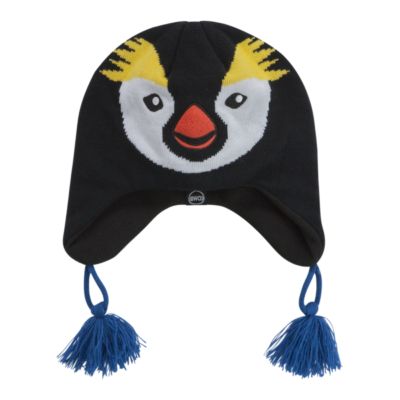 penguin hat
