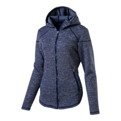 puma women's nocturnal winter jacket