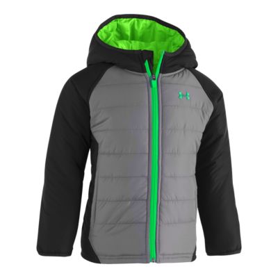 puffer jacket under armour