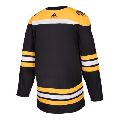 bruins home jersey