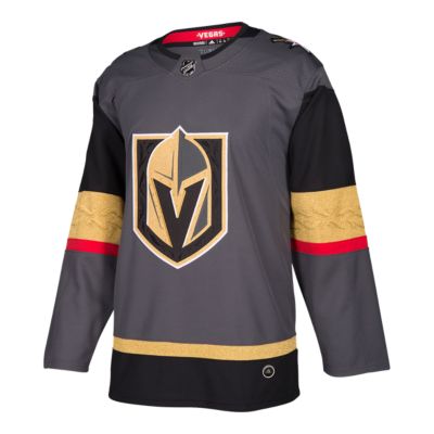 nhl vegas golden knights jersey