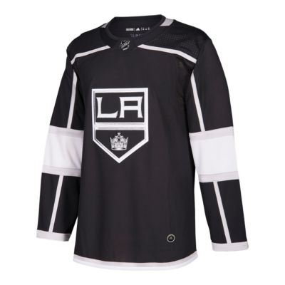 new kings jersey nhl