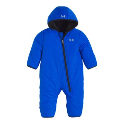 Under Armour Baby Boys' Bunting Suit 