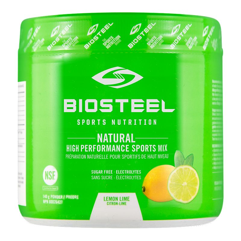 High Performance Sports Mix Lime 140g Tub Powder Electrolytes | Sport Chek