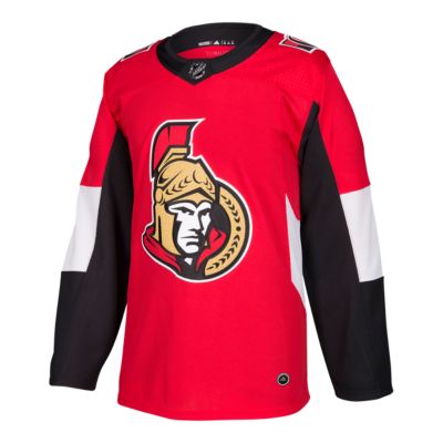 Ottawa Senators adidas Authentic Jersey 