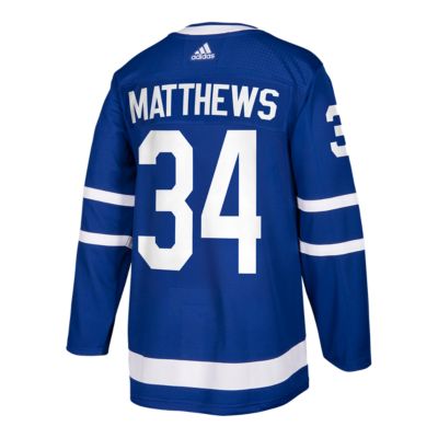 Toronto Maple Leafs adidas Auston 