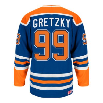 oilers jersey gretzky