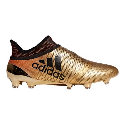adidas men's x 17 purespeed fg soccer cleats