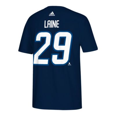 winnipeg jets laine shirt