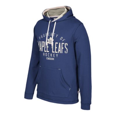 leafs sweatshirt