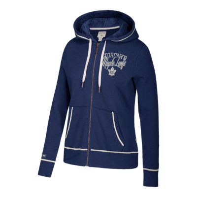 toronto maple leafs women's hoodie