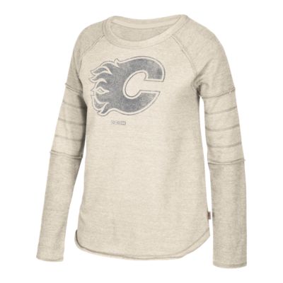 calgary flames women's shirt