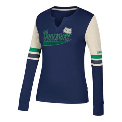 vancouver canucks women's jersey