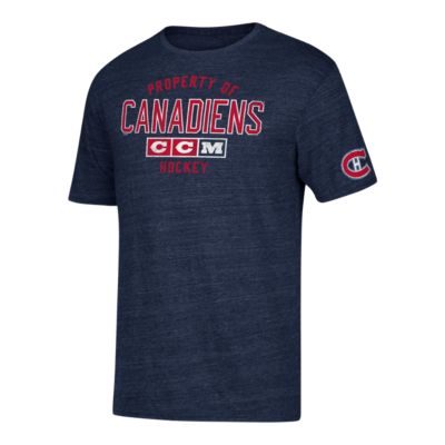 Montreal Canadiens CCM Team Property T 
