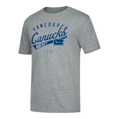 vancouver canucks tee shirts