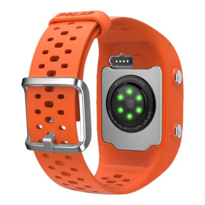 polar m430 indoor running