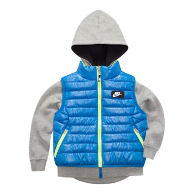 toddler nike vest