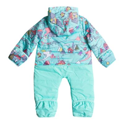 roxy baby pajamas