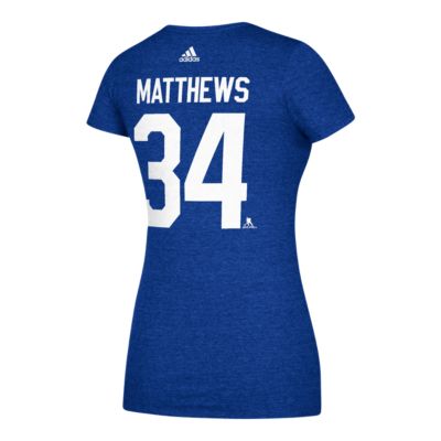 auston matthews womens jersey