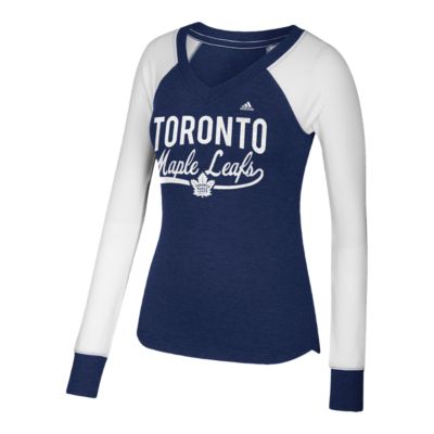 toronto maple leafs long sleeve t shirt